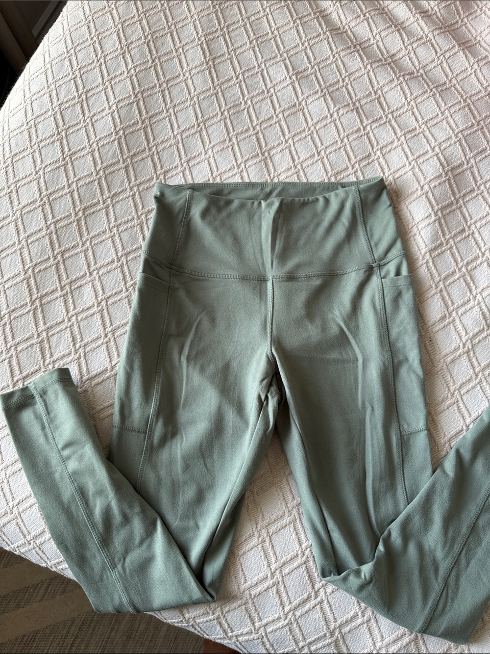 Danskin Sage Green High-Waist Leggings